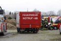 Luftmine bei Baggerarbeiten explodiert Euskirchen P02